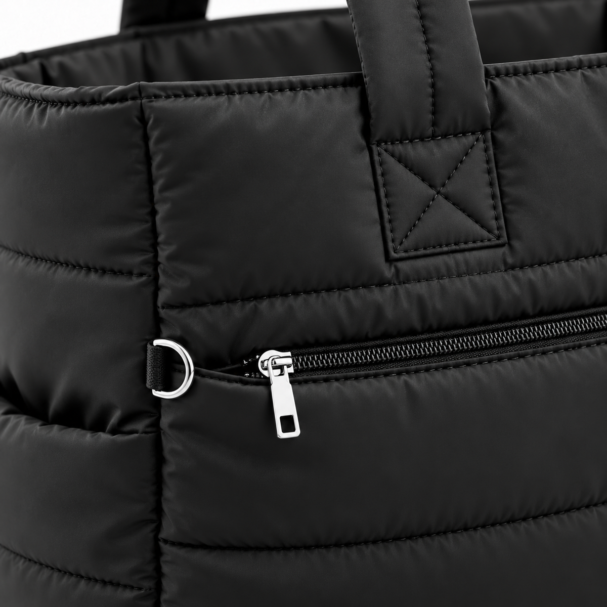 Dog Travel Bag — Tote with Collapsible Bowls & Food Container