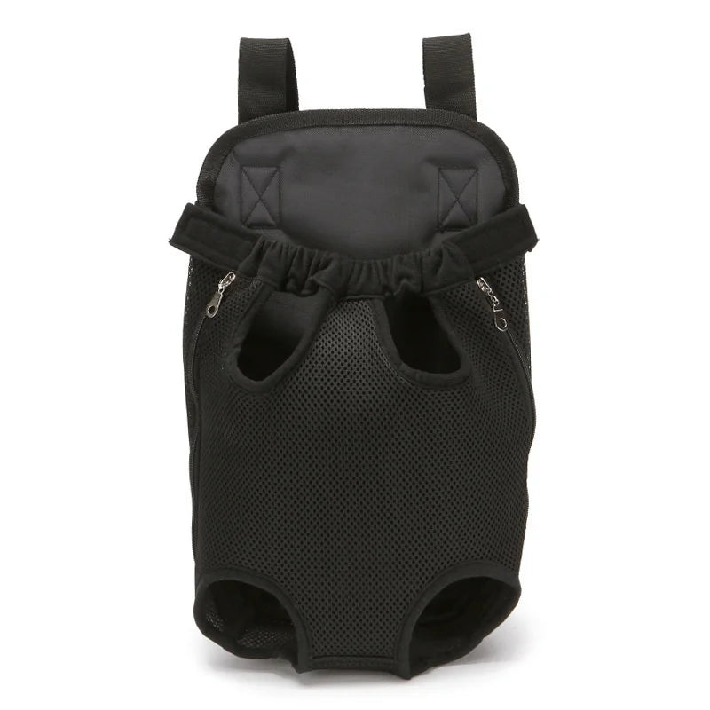 Explorer Companion™ Adjustable Pet Carrier Backpack Hands-Free