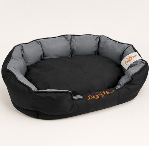 Comfort Haven™ Orthopedic Pet Sofa Bed
