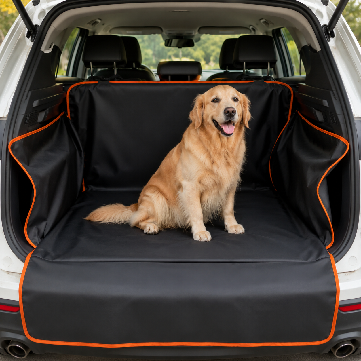 Royal Passage™ Vehicle Pet Seat Cover for SUVs