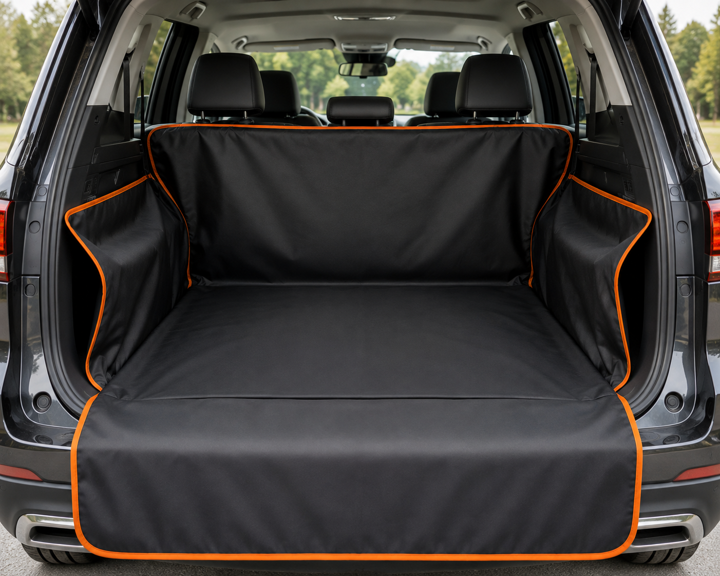 Royal Passage™ Vehicle Pet Seat Cover for SUVs