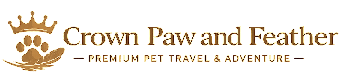 Crown Paw and Feather