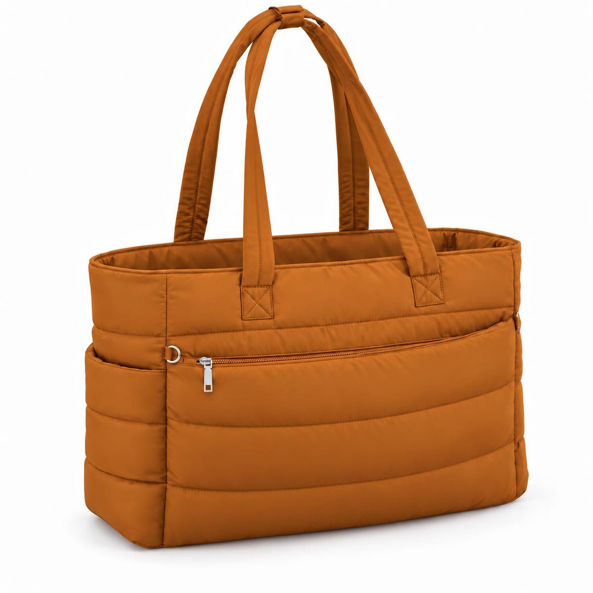 Dog Travel Bag — Tote with Collapsible Bowls & Food Container