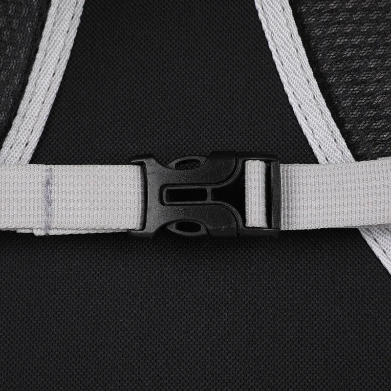 Clear-Window Expandable Pet Carrier Backpack