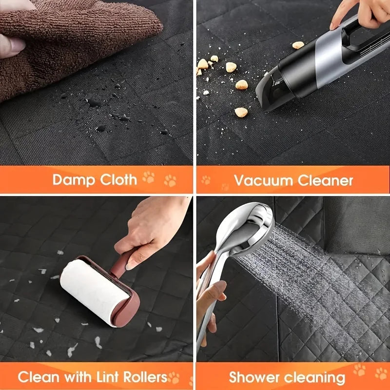 Noble Voyage™ | Vehicle Pet Seat Cover