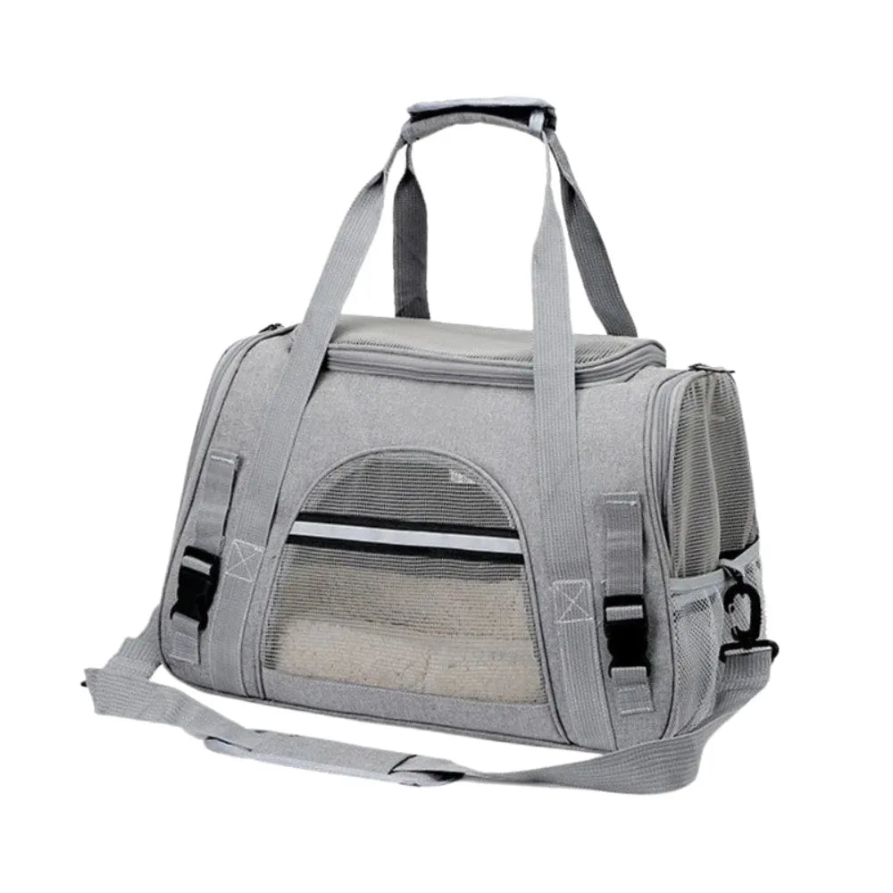 Explorer Companion™ | Pet Travel Carrier Bag