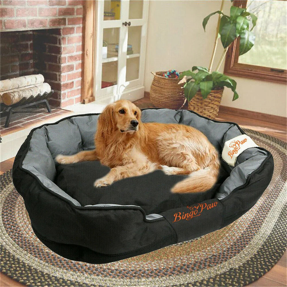 Comfort Haven™ Orthopedic Pet Sofa Bed