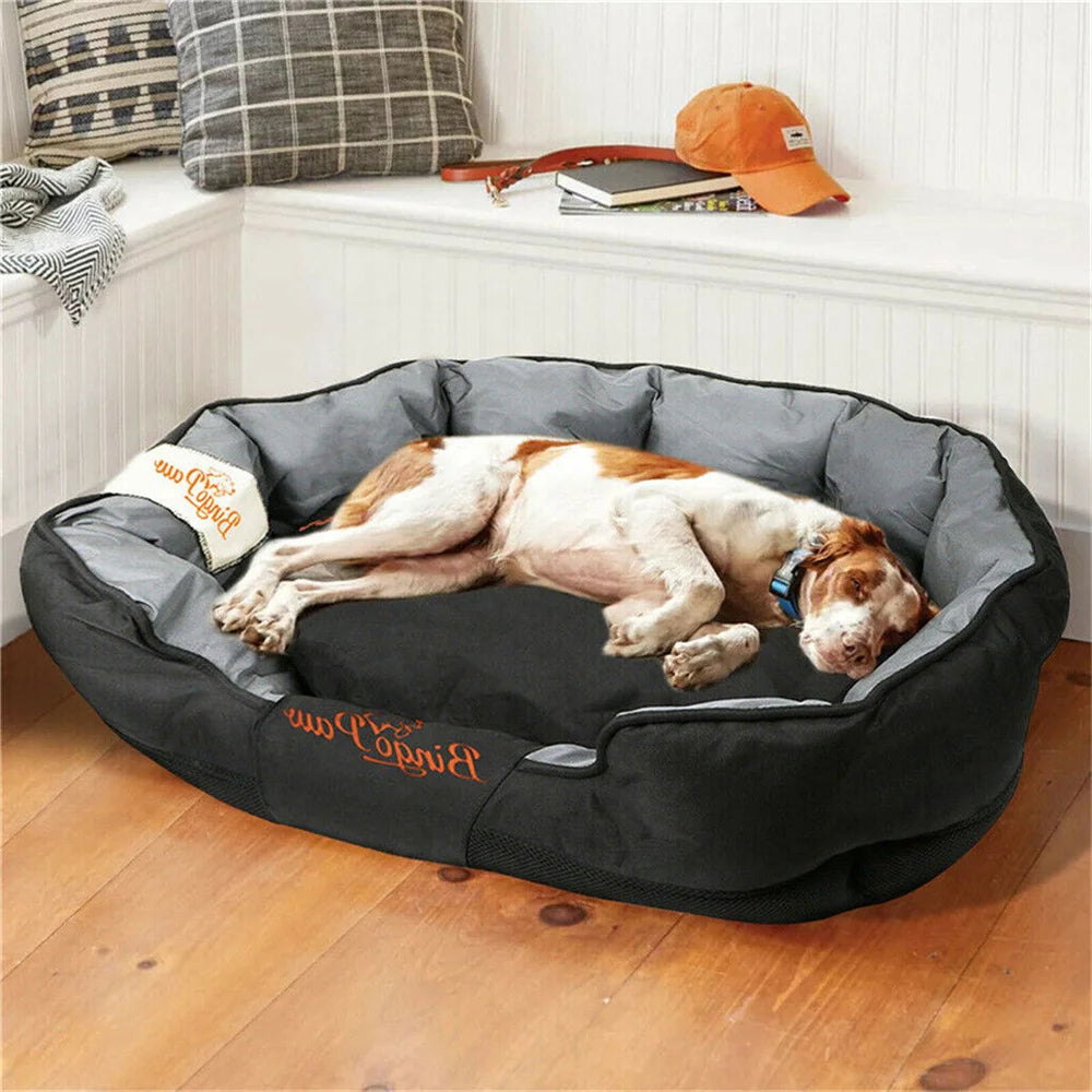 Comfort Haven™ | Orthopedic Pet Sofa Bed