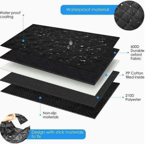 Royal Passage™ | Vehicle Pet Seat Cover