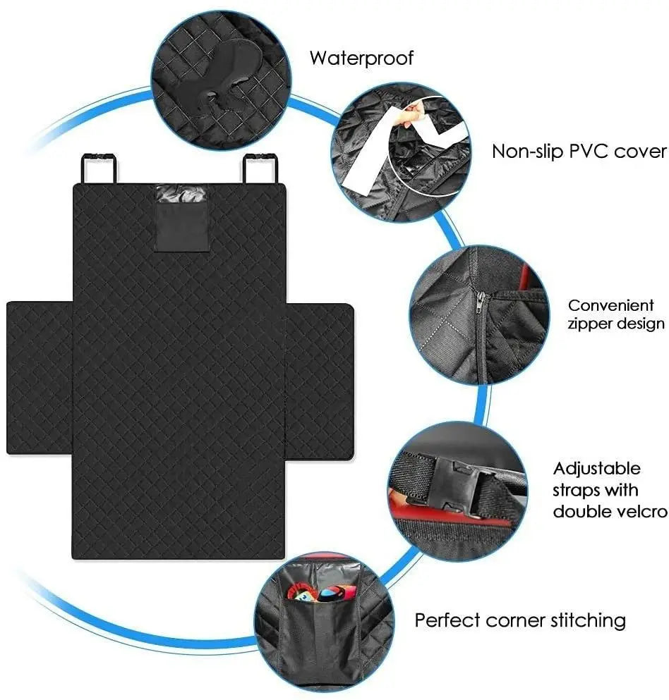 Royal Passage™ | Vehicle Pet Seat Cover