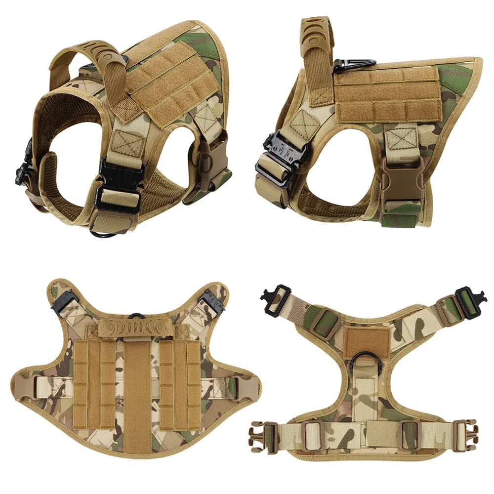 Adventure Ready™ | Tactical Dog Harness