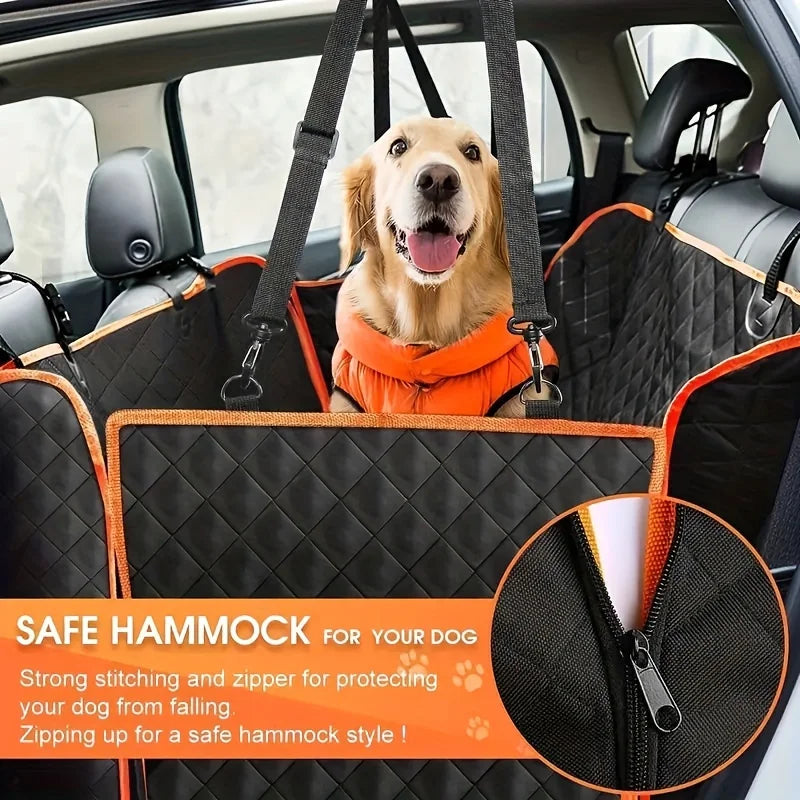 Noble Voyage™ | Vehicle Pet Seat Cover
