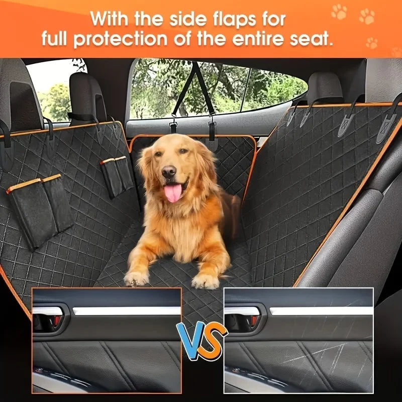 Noble Voyage™ | Vehicle Pet Seat Cover