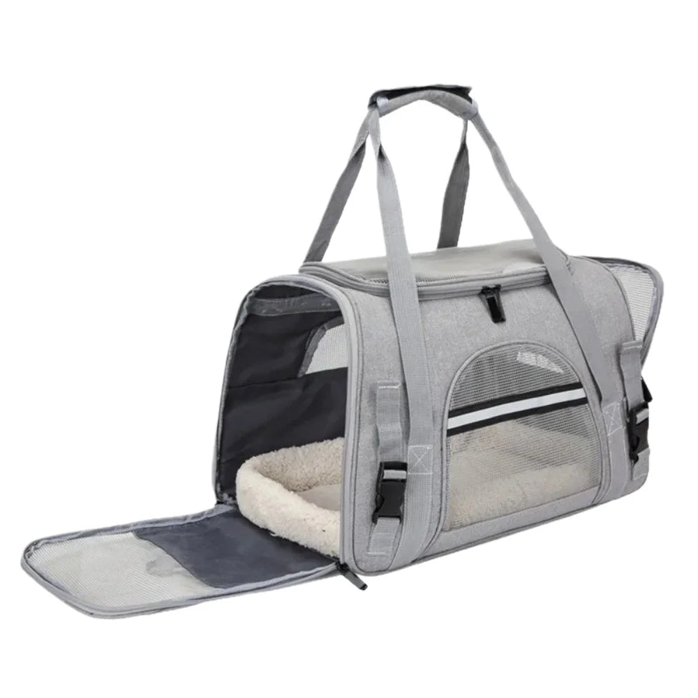 Explorer Companion™ | Pet Travel Carrier Bag