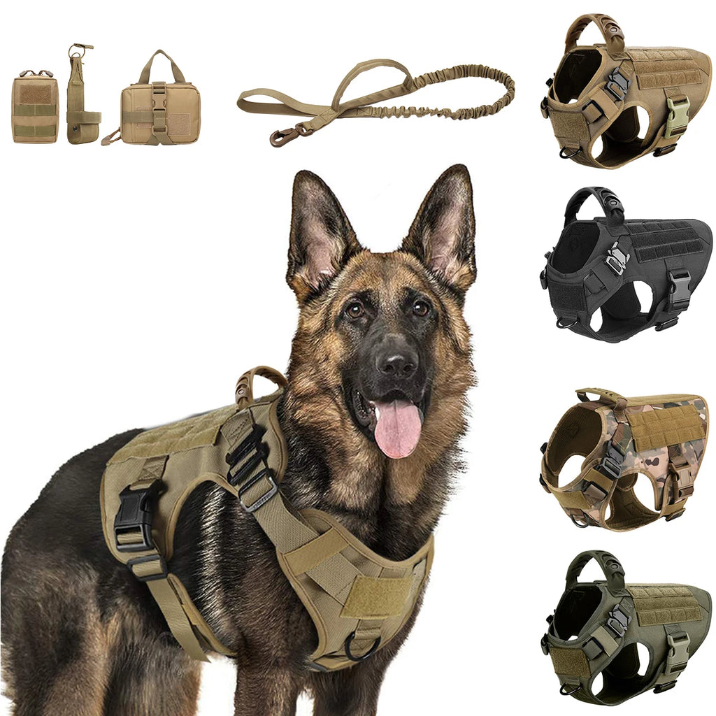 Adventure Ready™ | Tactical Dog Harness