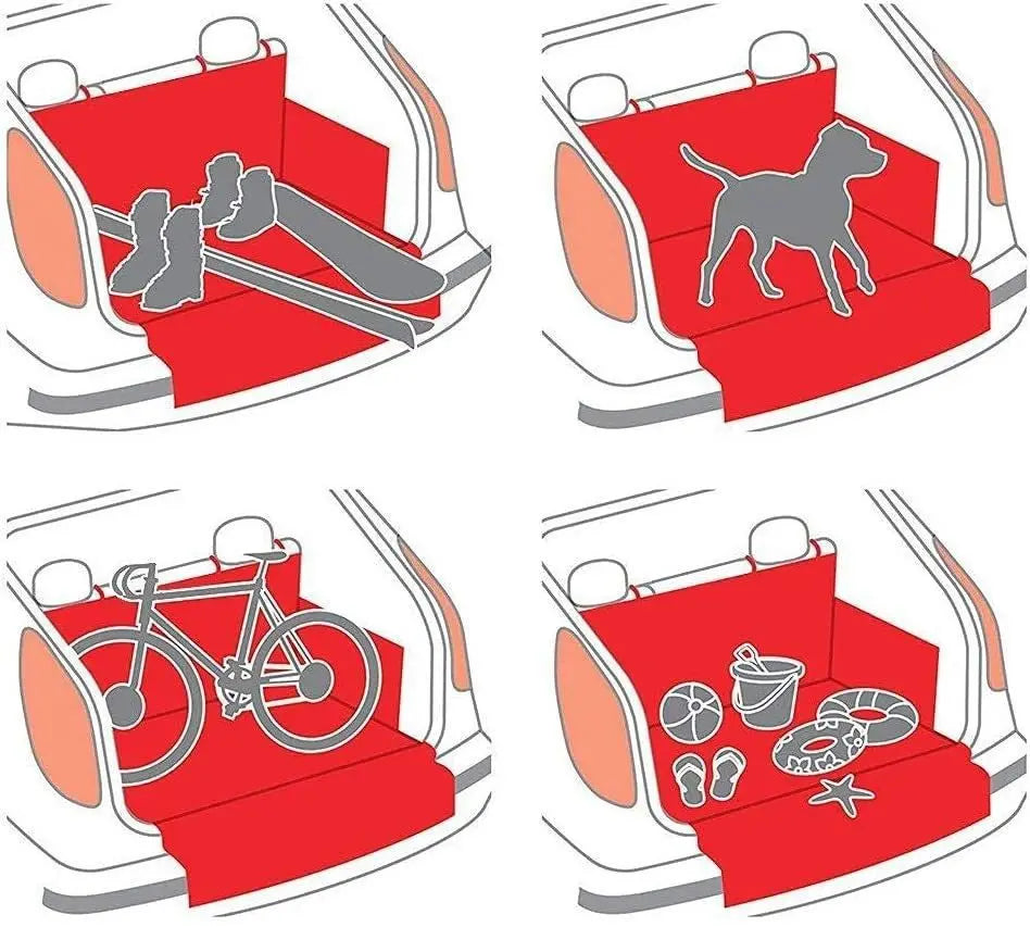 Royal Passage™ | Vehicle Pet Seat Cover